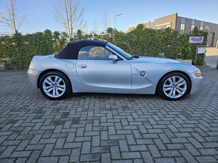 BMW Z4 Roadster 2.5i S