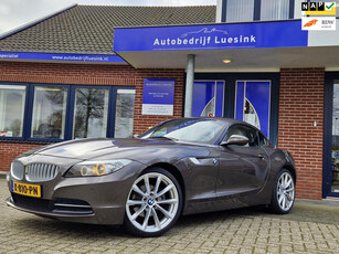 BMW Z4 Roadster SDrive23i Executive (20x Z4 op Voorraad) Navigatie Sportstoelen -Verwarming Stuurverwarming PDC Hifi