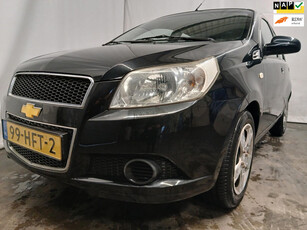 Chevrolet Aveo 1.2 16V LS