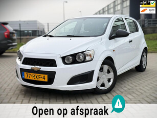 Chevrolet Aveo 1.2 LS Cruise NAP Nieuwe Apk