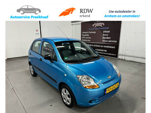 Chevrolet Matiz 0.8 Spirit AIRCO / NAP / ELEK. RAMEN