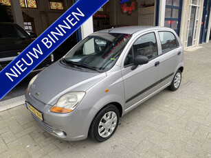 Chevrolet Matiz 1.0 Style NAP/NETTE STAAT!