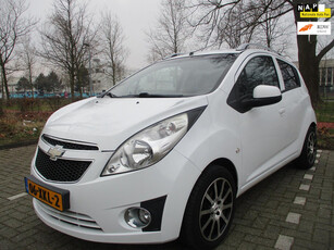 Chevrolet Spark 1.0 16V LS Bi-Fuel