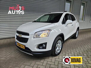 Chevrolet Trax 1.4T LT AWD