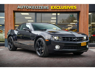 Chevrolet USA Camaro 3.6 V6 45th Anniversary Schuifdak Boston Audio Leer Xenon