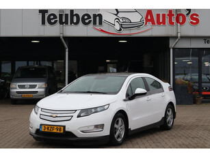 Chevrolet Volt 1.4 LTZ Navigatie, Lichtmetalen wielen, Cruise control, Elektrische ramen