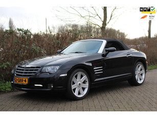 Chrysler Crossfire Cabrio 3.2 V6 *Zeer nette auto !