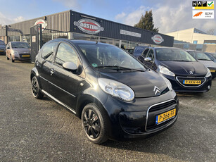 Citroen C1 1.0-12V Ambiance(st-bekr,airco,5drs,black-edition,bj10,3499,-)