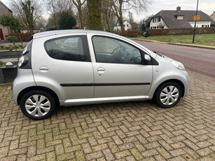 Citroen C1 1.0-12V Selection