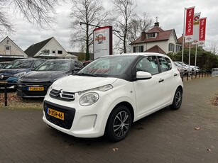 Citroen C1 1.0 E-VTI LIVE / STUURBEKRACHTIGING AUDIO-USB