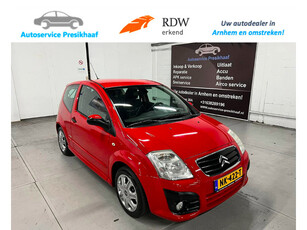 Citroen C2 1.4i Furio VTR ECC / ELEK. RAMEN