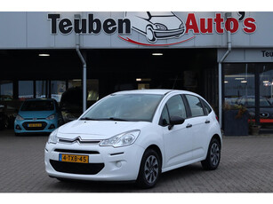 Citroen C3 1.0 VTi Attraction Airco, Radio cd speler, Trekhaak