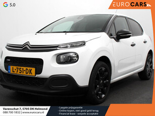 Citroen C3 1.2 PureTech Live Cruise Control 16