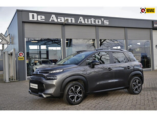 Citroen C3 AIRCROSS 1.2 PureTech 130 Pk Automaat Navi Camera