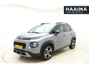 Citroen C3 Aircross 1.2 PureTech S&S Shine 110 PK | Handgeschakeld | Panorama dak | Camera | Draadloze telefoonlader | Navigatie | Start/stop | HIFI | 1e eigenaar