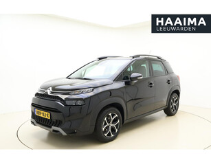 Citroen C3 Aircross 1.2 Turbo Automaat 130pk Shine | Climate & Cruise Control | Stoelverwarming | Parkeerhulp | Apple Car Play/Android Auto |