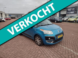 Citroen C3 Picasso 1.4 VTi Seduction MOOIE AUTO BEL 0619590613 DE AUTO RIJD GOED HIJ LOOP NIET MOOIE GESTATIONEERD