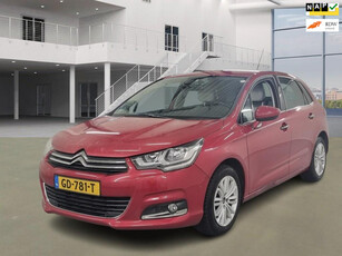 Citroen C4 1.2 PureTech Shine/NAVI/PSENSOR/TREKHAAK/AIRCO/CRUISE