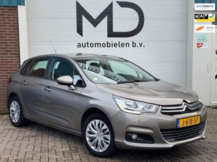 Citroen C4 1.6 HDi Ligne Business / Perfect onderhouden /LED