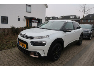 Citroen C4 Cactus 1.2 110pk NAVIGATIE|CAMERA|CARPLAY|CRUISECONTROL|BLUETOOTH|ZEER MOOI