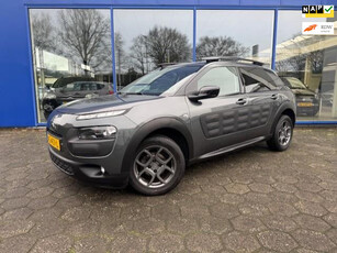 Citroen C4 Cactus 1.2 PureTech Shine 110PK LMV - Navigatie - PDC