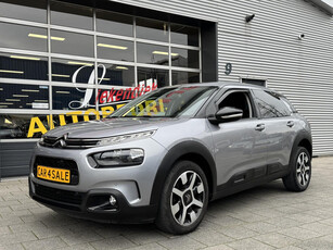 Citroen C4 Cactus 1.2 PureTech Shine - AUTOMAAT I Navigatie I Airco I PDC / Achteruitrij Camera I LED I Dealer onderhouden