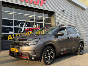 Citroen C5 Aircross 1.2 PureTech Shine - Navigatie / Apple CarPlay I Airco I PDC/LED I Sport velgen I Veiligheids pakket I