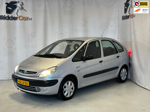 Citroen Xsara Picasso 1.6i Différence|AIRCO|ELEK RAMEN VOOR|RADIO|VELGEN|