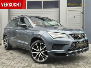 CUPRA Ateca 2.0 TSI 4DRIVE Leder/Beats/ACC/Virtual/Carplay/