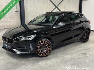 CUPRA Leon 1.4 e-Hybrid VZ Copper Edition Pano Sfeer Led DCC