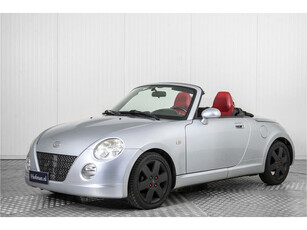 Daihatsu Copen 1.3-16V LHD