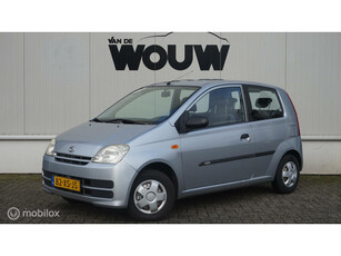 Daihatsu Cuore 1.0-12V MEENEEMPRIJS | APK geldig tot 27-09-2025 | Nationale Auto Pas