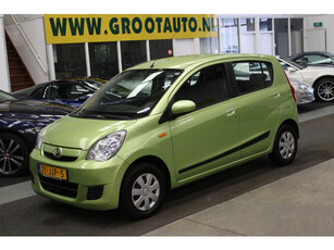 Daihatsu Cuore 1.0 Class NAP, Airco, Isofix, Stuurbekrachtiging