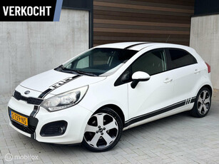 Dikke Kia Rio 1.2CVVT*Design Edition*VOL*