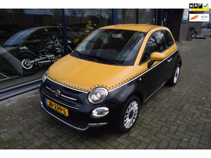 Fiat 500 0.9 TwinAir Turbo Lounge