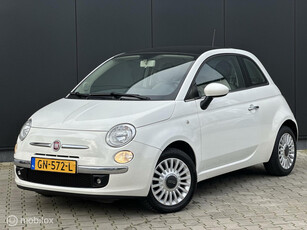 Fiat 500 1.2 Lounge | AIRCO | PANO | PDC | 111.000KM |