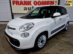 Fiat 500 L 0.9 TwinAir 105PK Easy Eco + NAP|Airco|Bluetooth|PDC|16