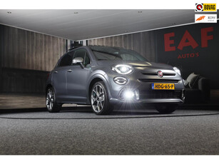 Fiat 500 X 1.3 FireFly Turbo 150 Sport / AUT / ACC / Navi / Leder / Camera / Lane Assist / Open Panoramadak / Dode Hoek / 19 Inch