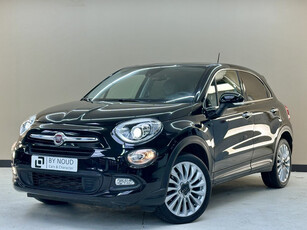 Fiat 500X 1.4 Turbo MultiAir Lounge, 140Pk, 2017, 2de eigenaar, 18