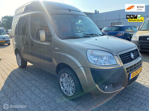 Fiat Doblo 1.9 JTD Dynamic rolstoelauto