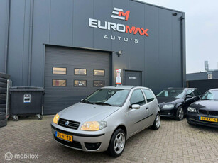 Fiat Punto 1.2 Active.Aut. Nw apk mogelijk.