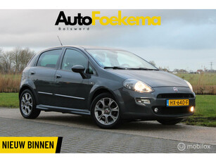 Fiat Punto 1.3 JTD Dynamic 2 EIGENAREN CLIMA LMV PARKEERSENSOREN