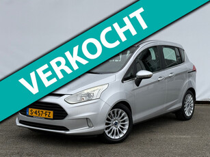 Ford B-MAX 1.0 EcoBoost Titanium !! VERKOCHT !!