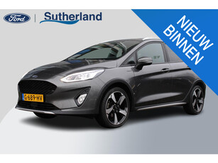 Ford Fiesta 1.0 EcoBoost Active | B&O Audio | Stoel + Stuurverwarming | Climate Control | Parkeersensoren |