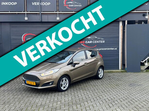 Ford Fiesta 1.0 EcoBoost Titanium CLIMATE|PDC|NAVI|EL.RAMEN|LMV|APK