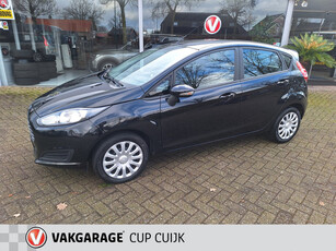 Ford Fiesta 1.0 Style Airco/Navigatie/Bleutooth/Trekhaak Distributieriem vervangen