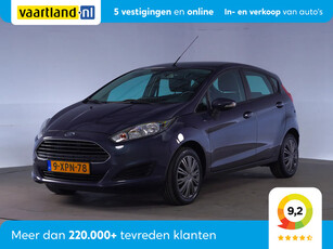 Ford Fiesta 1.0 Style[Airco, start/stop, hill hold functie]