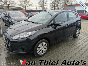 Ford Fiesta 1.25 airco in zeer nette staat