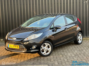 Ford Fiesta 1.25 Titanium |NIEUWE APK|