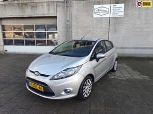 Ford Fiesta 1.25 Trend 2012/AIRCO/CRUISE/TREKAAK/ORIG-NL/APK